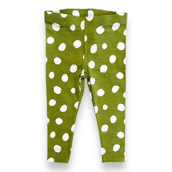 Nordstrom | Bundle of Toddler Leggings (18 mos) 💚💛 - Picture 4 of 9